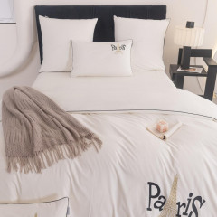 Комплект постельного белья Mood of Paris MP007
