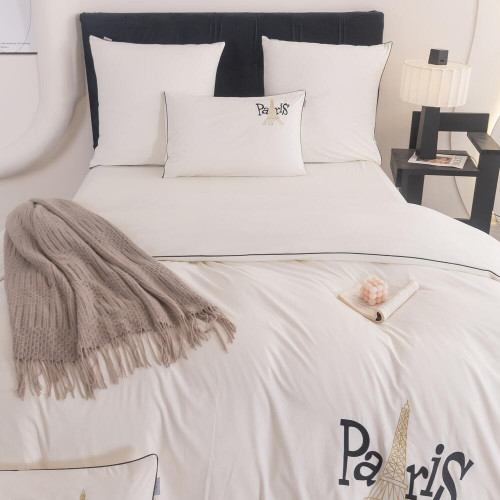 Комплект постельного белья Mood of Paris MP007