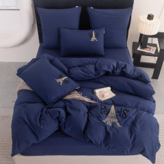 Комплект постельного белья Mood of Paris MP011