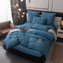 Комплект постельного белья Mood of Paris MP016