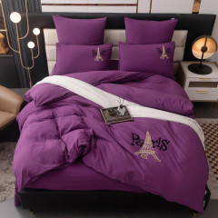 Комплект постельного белья Mood of Paris на резинке MPR017