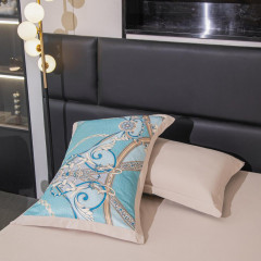 Комплект постельного белья Сатин MS MS010