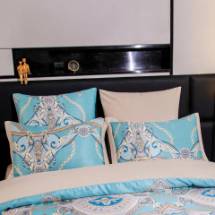 Комплект постельного белья Сатин MS MS010