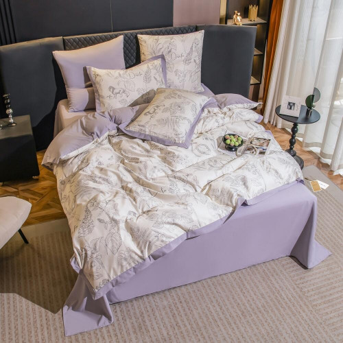 Комплект постельного белья Сатин MS MS013