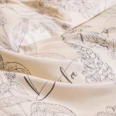 Комплект постельного белья Сатин MS MS013