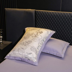 Комплект постельного белья Сатин MS MS013