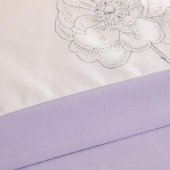 Комплект постельного белья Сатин MS MS013