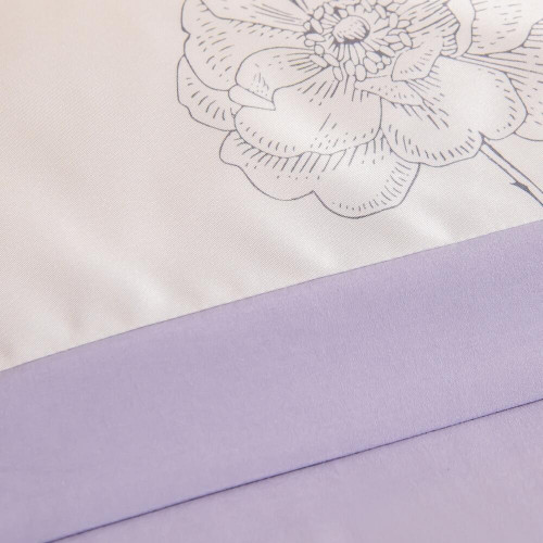 Комплект постельного белья Сатин MS MS013