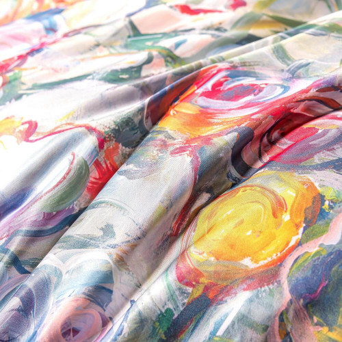 Комплект постельного белья Сатин MS MS014