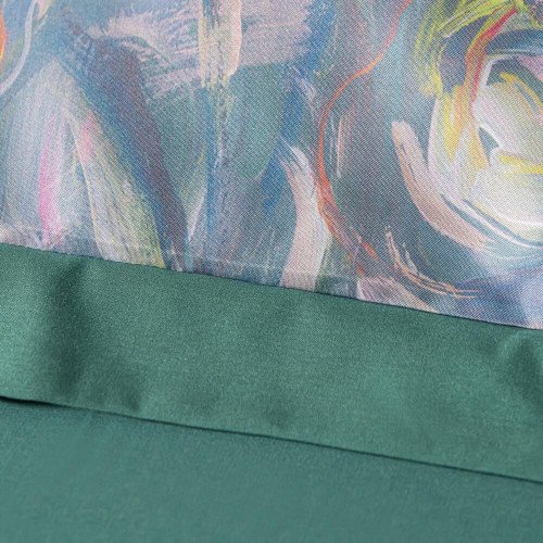 Комплект постельного белья Сатин MS MS014