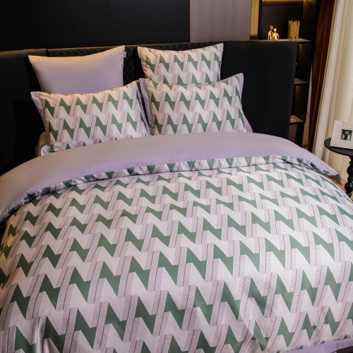 Комплект постельного белья Сатин MS MS015