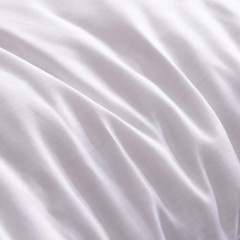 Наволочки Страйп Сатин Однотонный Отель белый 100% Хлопок 1x1 N1CTH03657