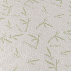 Наматрасник бамбуковый водонепроницаемый с бортом 120*200*30 см NB001120200