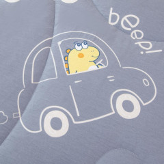 Комплект постельного белья Сатин с Одеялом Young 100% хлопок OBK021