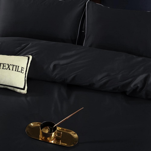 Комплект постельного белья Однотонный Сатин Премиум OCP019