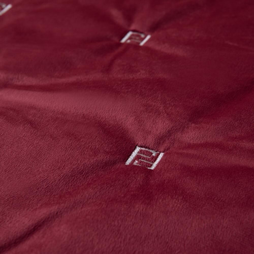 Велюровое покрывало Grande OVS004