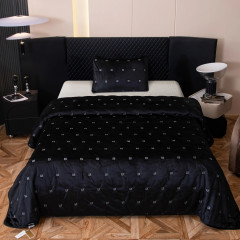 Велюровое покрывало Grande OVS005