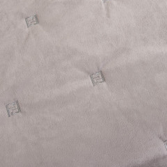 Велюровое покрывало Grande OVS013