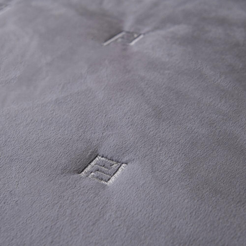 Велюровое покрывало Grande OVS014