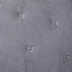 Велюровое покрывало Grande OVS014