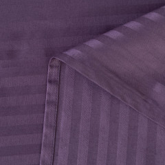 Простынь Страйп Сатин Однотонный 100% хлопок R1CT032