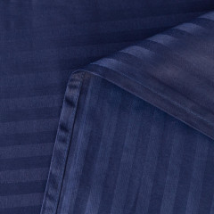 Простынь Страйп Сатин Однотонный 100% хлопок R1CT033