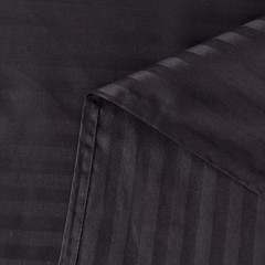 Простынь Страйп Сатин Однотонный 100% хлопок R1CT035