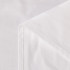 Простыня Страйп Сатин Однотонный Отель белый 100% хлопок 3x3 R3CTH037220230