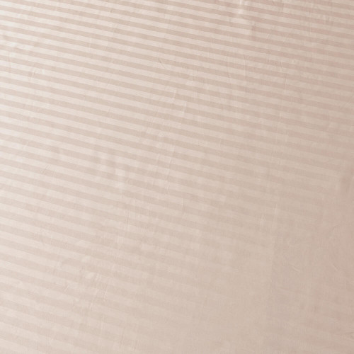 Простынь на резинке Страйп Сатин Однотонный 100% хлопок RR1CT029