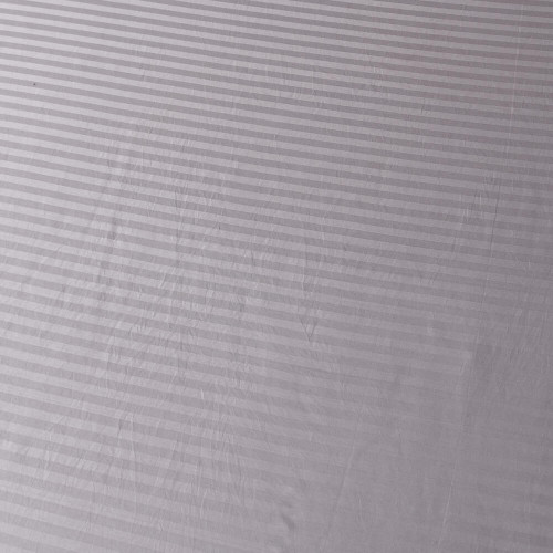 Простынь на резинке Страйп Сатин Однотонный 100% хлопок RR1CT030