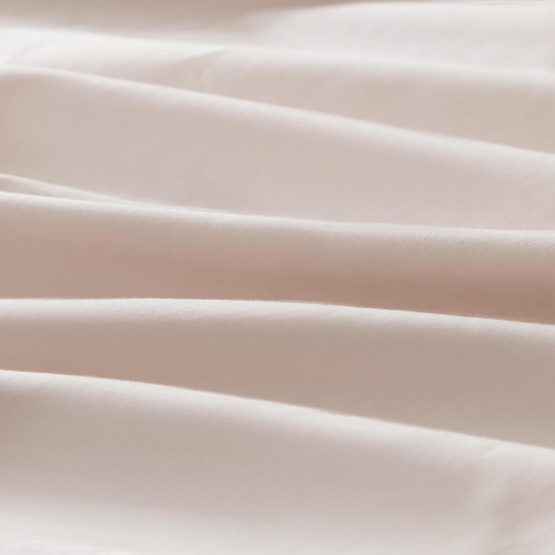 Простынь на резинке Однотонный Сатин Элитный 100% египетский хлопок RROCE002