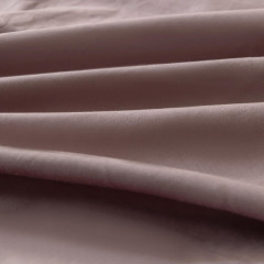Простынь на резинке Однотонный Сатин Элитный 100% египетский хлопок RROCE007