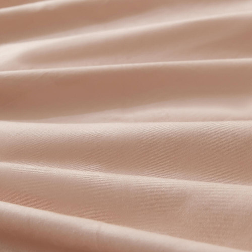 Простынь на резинке Однотонный Сатин Элитный 100% египетский хлопок RROCE015