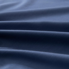 Простынь на резинке Однотонный Сатин Элитный 100% египетский хлопок RROCE017