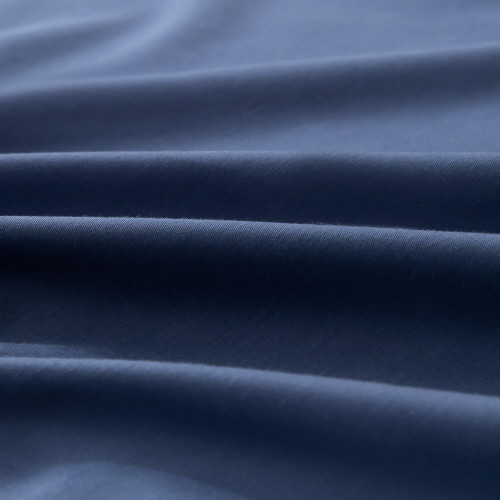 Простынь на резинке Однотонный Сатин Элитный 100% египетский хлопок RROCE017