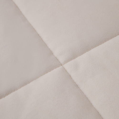 Комплект постельного белья на резинке Сатин Velouria Luxe с Одеялом VLR002