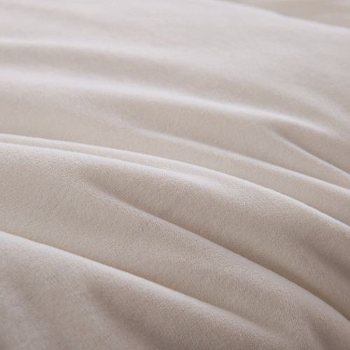 Комплект постельного белья на резинке Сатин Velouria Luxe с Одеялом VLR002