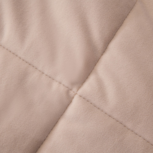 Комплект постельного белья на резинке Сатин Velouria Luxe с Одеялом VLR003