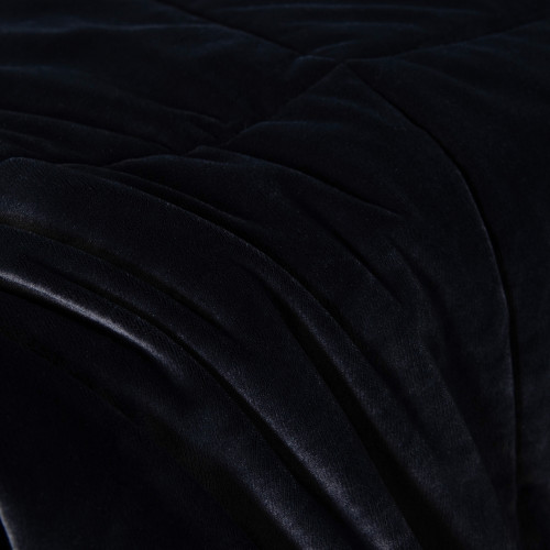 Комплект постельного белья на резинке Сатин Velouria Luxe с Одеялом VLR004