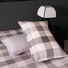 Комплект постельного белья на резинке Сатин Velouria Luxe с Одеялом VLR005