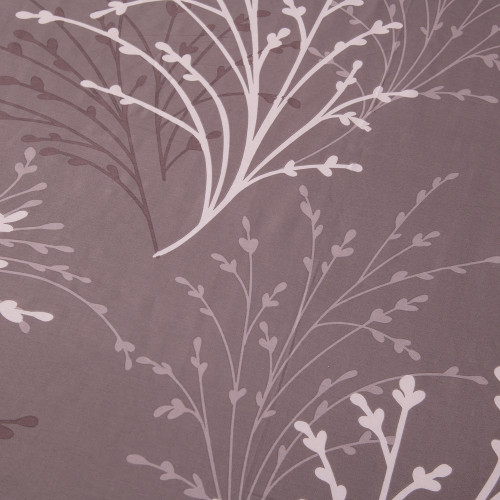 Комплект постельного белья на резинке Сатин Velouria Luxe с Одеялом VLR006