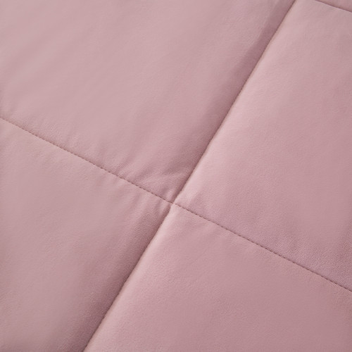 Комплект постельного белья на резинке Сатин Velouria Luxe с Одеялом VLR006