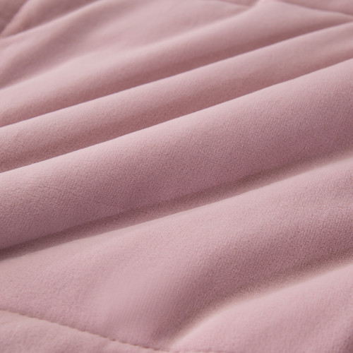 Комплект постельного белья на резинке Сатин Velouria Luxe с Одеялом VLR006