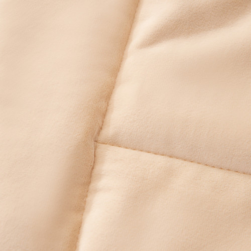 Комплект постельного белья на резинке Сатин Velouria Luxe с Одеялом VLR015