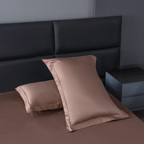 Комплект постельного белья на резинке Сатин Velvet Premium с Одеялом VPR003